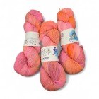 Alpaka-Sockenwolle, Noble Socks "Bella Donna" (Lanartus)